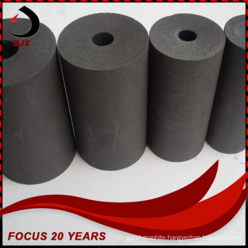 Fine Grain High Quality Extruded Graphite Heating Tube